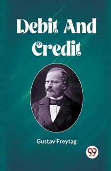 Paperback Debit And Credit Book