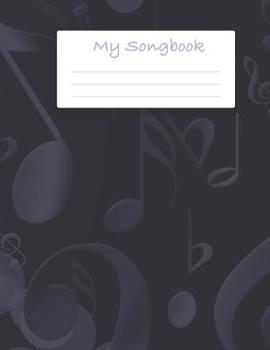 Paperback My Songbook Book