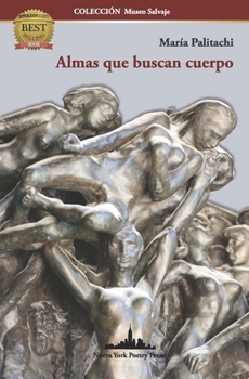 Paperback Almas que buscan cuerpo [Spanish] Book