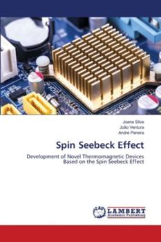 Paperback Spin Seebeck Effect Book