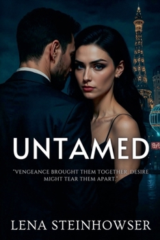 Paperback Untamed Book