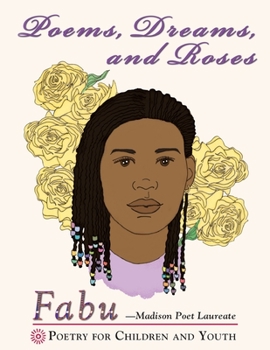 Paperback Poems, Dream and Roses Book