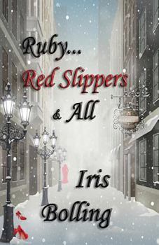 Paperback Ruby...Red Slippers & All Book
