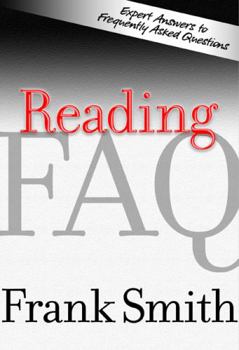Paperback Reading: FAQ Book