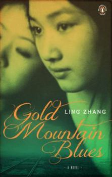 Paperback Gold Mountain Blues Book