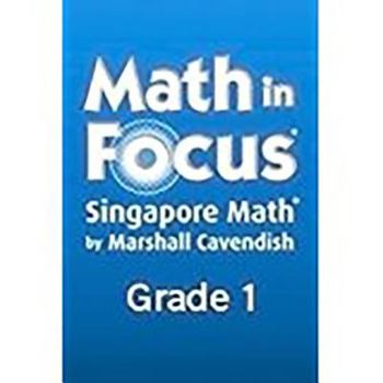 Paperback Hmh Math in Focus, Spanish: Enrichment Workbook, Book B Grade 1 [Spanish] Book