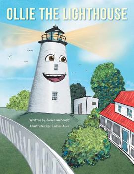 Paperback Ollie the Lighthouse Book