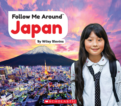 Hardcover Japan (Follow Me Around) Book