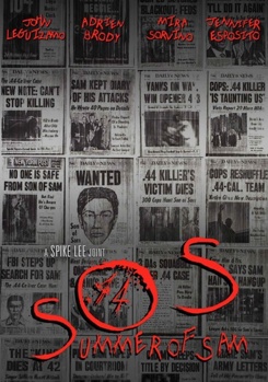 DVD Summer Of Sam Book
