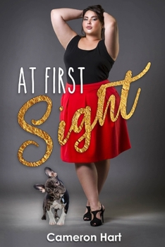 Paperback At First Sight: A Curvy Girl Instalove Novella Book