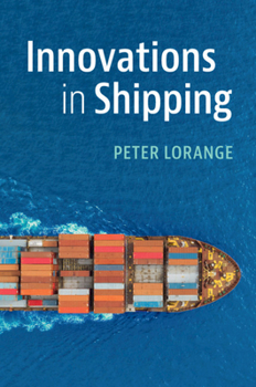 Hardcover Innovations in Shipping Book