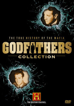 DVD Godfathers Collection Book
