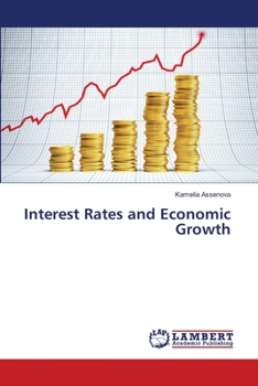 Paperback Interest Rates and Economic Growth Book