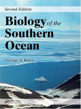 Hardcover Biology of the Southern Ocean Book