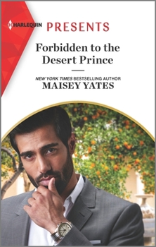 Mass Market Paperback Forbidden to the Desert Prince Book
