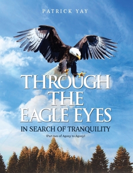 Paperback Through the Eagle Eyes: Part Two of Agony to Agony Book