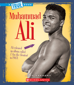 Hardcover Muhammad Ali (a True Book: Biographies) Book