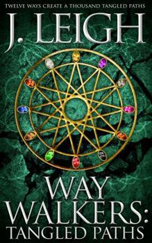 Paperback Way Walkers: Tangled Paths Book