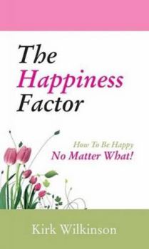 Paperback HAPPINESS FACTOR, THE Book