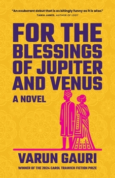 Paperback For the Blessings of Jupiter and Venus Book