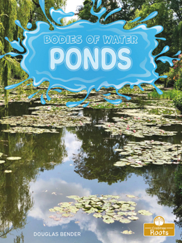 Paperback Ponds Book