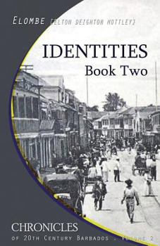 Paperback Identities: Book Two Book
