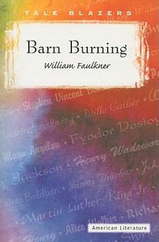 Paperback Barn Burning Book