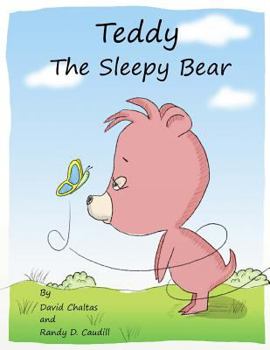 Paperback Teddy, the Sleepy Bear Book