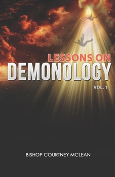 Paperback Lessons on Demonology Volume 1 Book