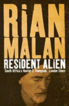 Paperback Resident Alien Book