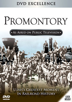 DVD Promontory Book