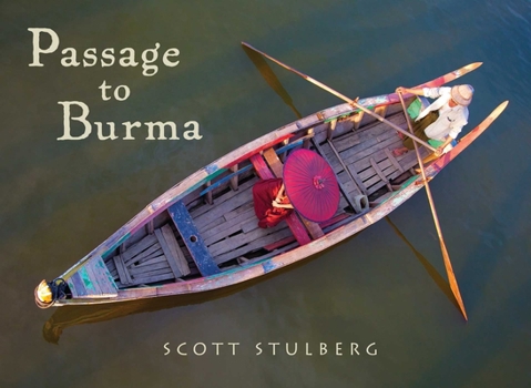 Hardcover Passage to Burma Book