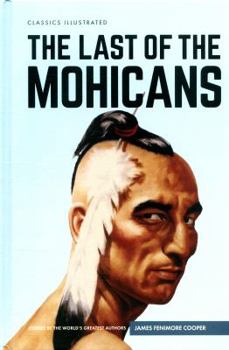 Hardcover The Last of the Mohicans Book