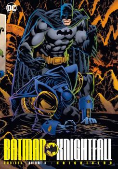Batman: Knightfall Omnibus Vol. 3: Knightsend - Book  of the Batman: The Modern Age