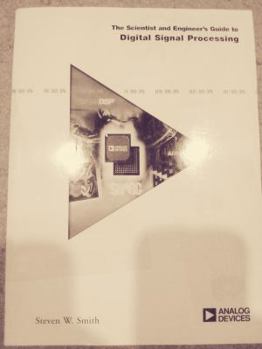 The Scientist & Engineer's Guide to Digital Signal Processing