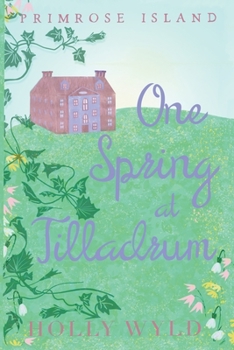 Paperback One Spring at Tilladrum Book