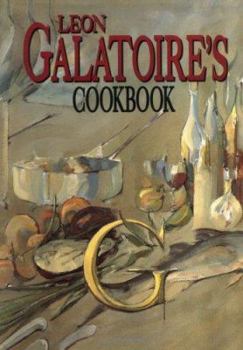 Hardcover Galatoire's Cookbook Book
