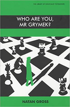 Paperback Who Are You, Mr.Grymek? Book