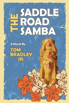 The Saddle Road Samba (The Noelani Lee Mysteries)