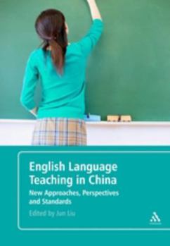 Hardcover English Language Teaching in China Book