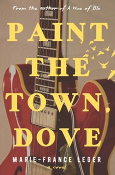 Paperback Paint the Town, Dove Book