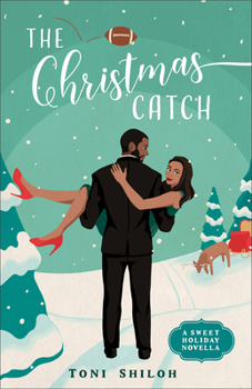 Paperback The Christmas Catch: A Sweet Holiday Novella Book