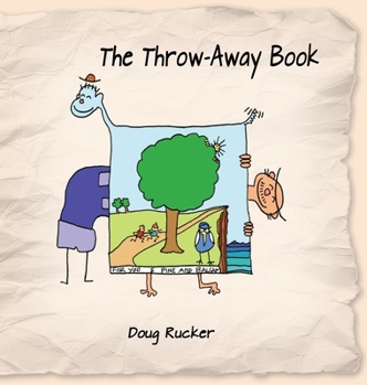 Hardcover The Throw-Away Book