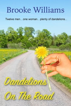 Paperback Dandelions on the Road Book
