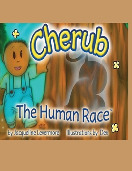 Paperback Cherub: The Human Race Book