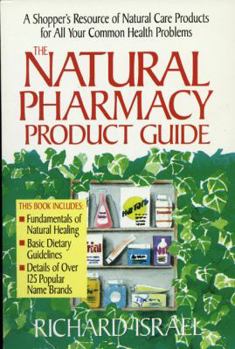 Paperback Natural Pharmacy Pro Book
