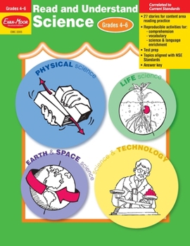 Paperback Read and Understand Science, Grade 4 - 6 Teacher Resource Book