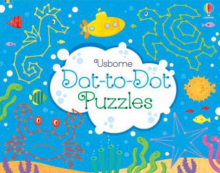 Dot-to-Dot Puzzles (Activity Pads): 1