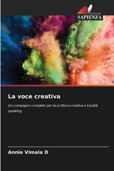 Paperback La voce creativa [Italian] Book