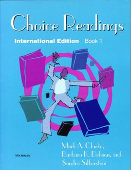 Paperback Choice Readings, Intl Ed, Book 1 Book